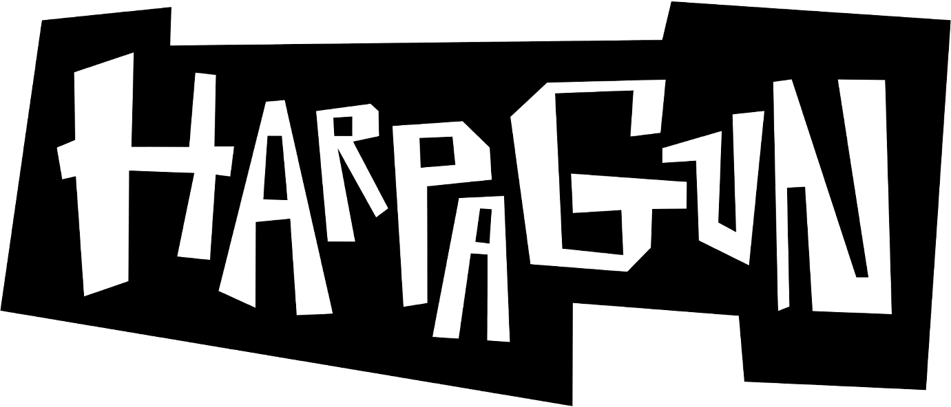 Harpagun_FullRelease_Logo